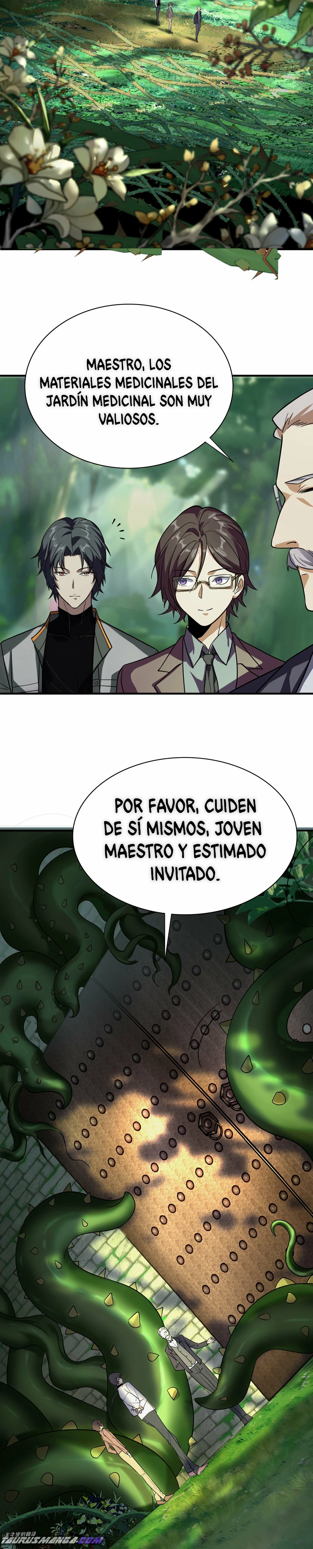 Cultivador Inmortal Omnisciente > Capitulo 33 > Page 61